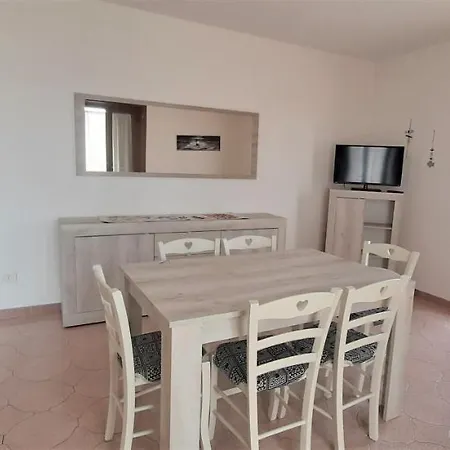 Donna Carmela Apartment
