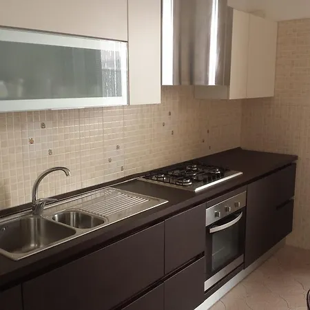 Donna Carmela Apartment